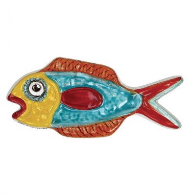 Bas-Relief Fish PER320A-2 Bas-Relief Fish PER320A-2
